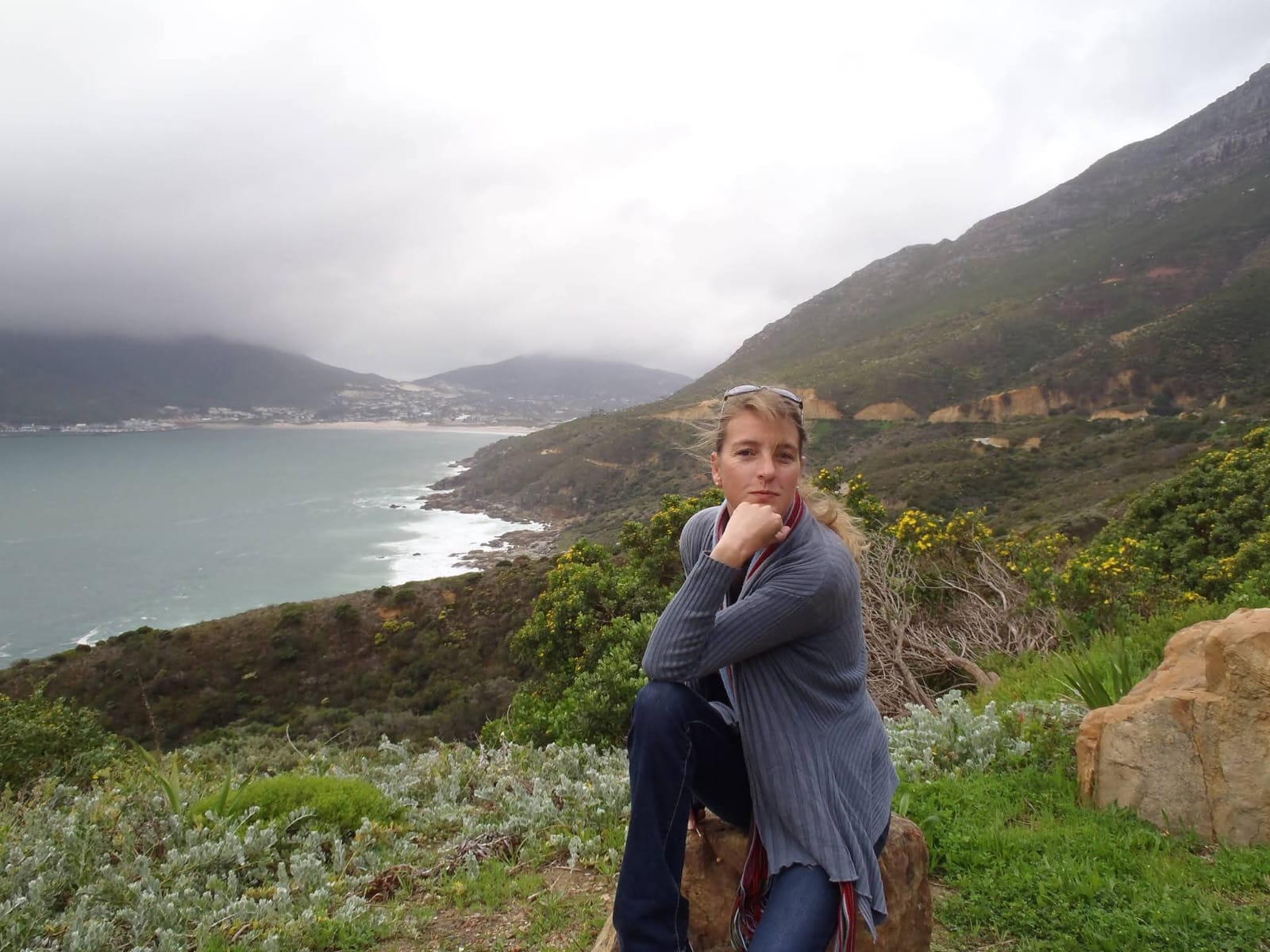 Janet Ebersohn - Director